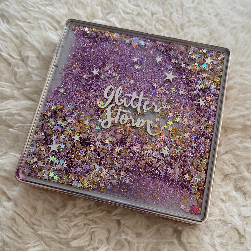 Ciaté Glitter Storm Eyeshadow Palette